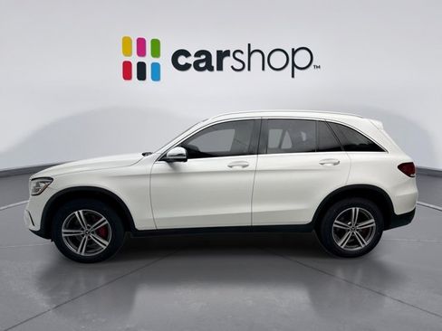 Used 2020 Mercedes-Benz GLC 300 4MATIC image 2