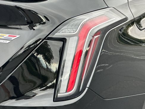 Certified 2023 Cadillac CT4 V Blackwing w/ Driver Assist Package RWD image 51
