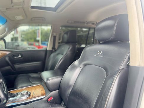 Used 2013 INFINITI QX56 4WD w/ Theater Pkg image 31