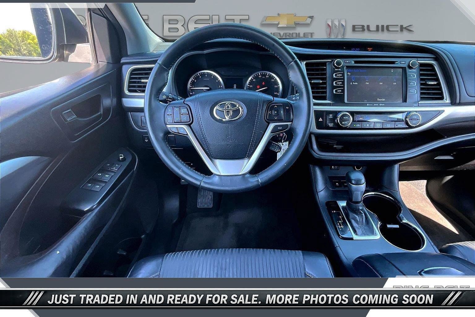 Used 2016 Toyota Highlander Plus AWD/4WD image 5