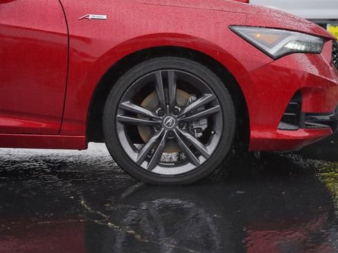 Used 2025 Acura Integra A-Spec FWD image 4