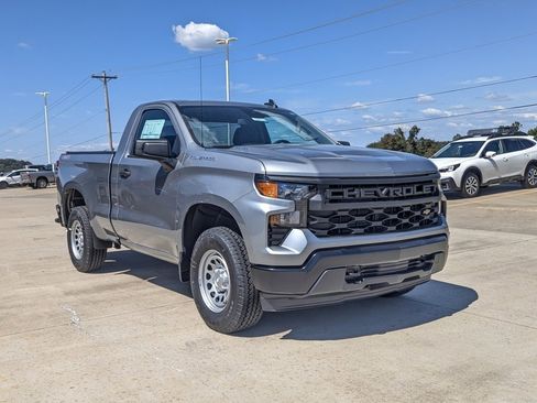 New 2026 Chevrolet Silverado 1500 W/T w/ WT Value Package image 5