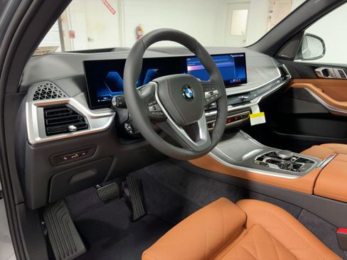 New 2026 BMW X5 sDrive40i w/ Climate Comfort Package RWD image 4