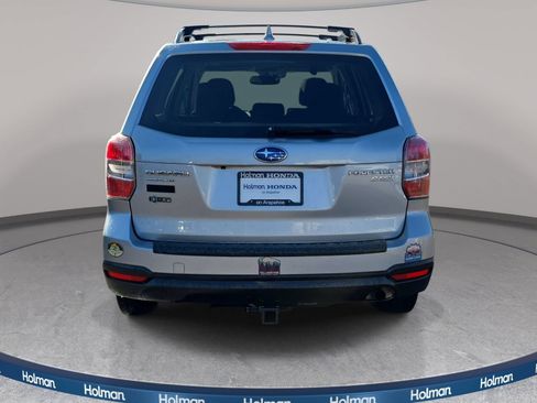 Used 2016 Subaru Forester 2.5i Premium w/ All-Weather Package AWD/4WD image 7