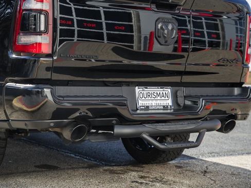 Used 2021 RAM 1500 Limited w/ Night Edition image 13