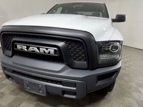 Used 2022 RAM 1500 Classic Warlock w/ Electronics Group AWD/4WD image 11