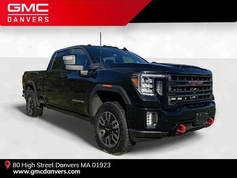 Used 2023 GMC Sierra 2500 AT4 w/ AT4 Premium Plus Package image 1