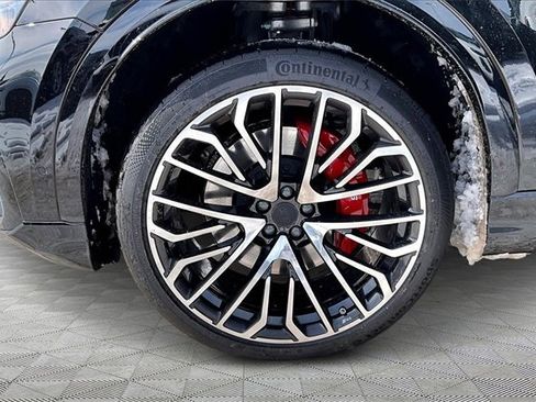 New 2026 Audi SQ8 Prestige image 4