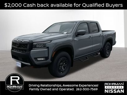 New 2026 Nissan Frontier PRO-4X w/ Pro-4x Convenience Package