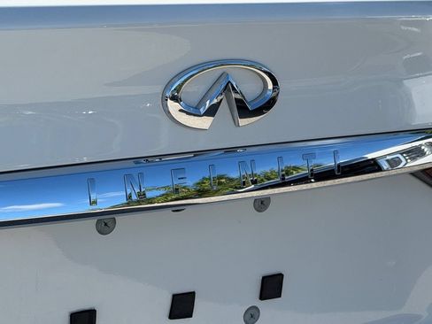 Used 2024 INFINITI Q50 Luxe w/ Cargo Package RWD image 10