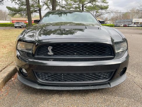 Used 2012 Ford Mustang Shelby GT500 w/ SVT Performance Pkg RWD image 8