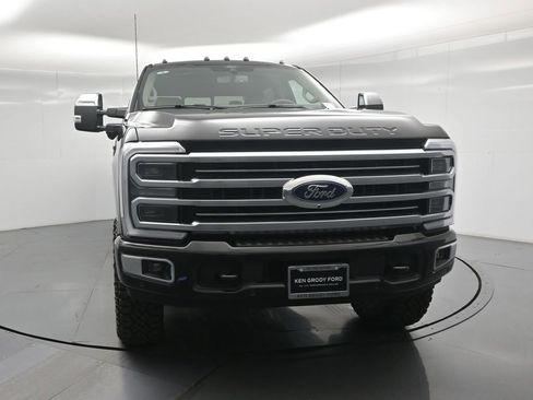 New 2026 Ford F350 Platinum w/ Platinum Plus Package AWD/4WD image 54