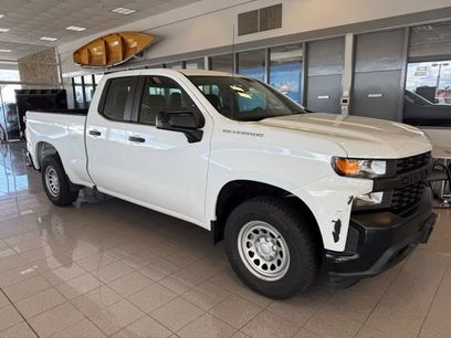 Used 2020 Chevrolet Silverado 1500 W/T w/ WT Fleet Convenience Package