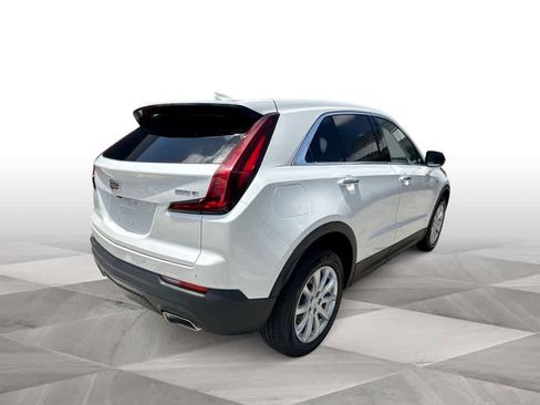 Used 2023 Cadillac XT4 Luxury FWD image 8