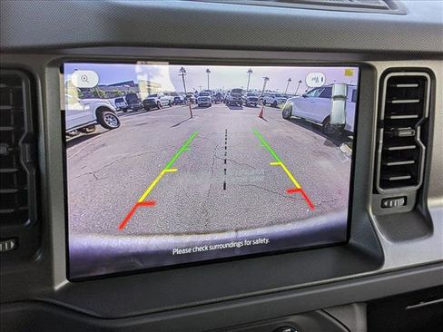 New 2025 Ford Bronco Big Bend image 13