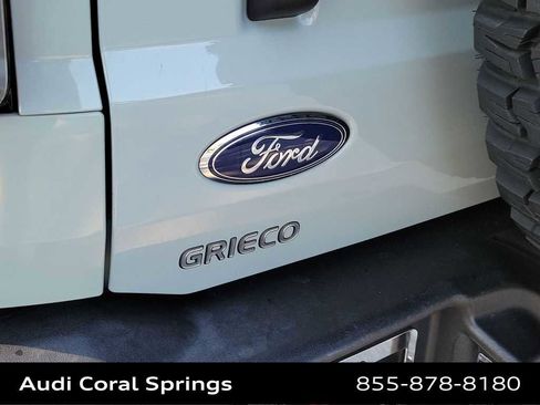 Used 2024 Ford Bronco Wildtrak AWD/4WD image 15