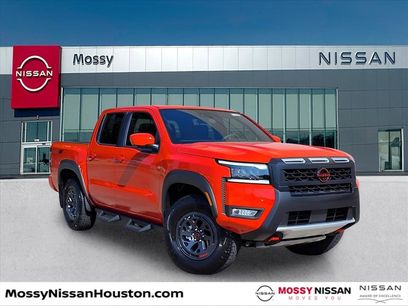 New 2026 Nissan Frontier PRO-4X