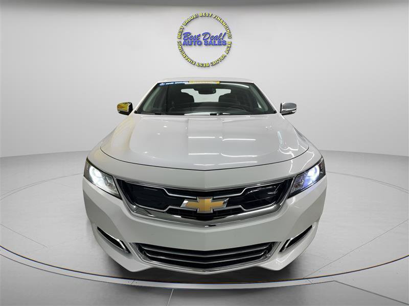 Used 2018 Chevrolet Impala Premier w/ Premier Confidence Package FWD image 8