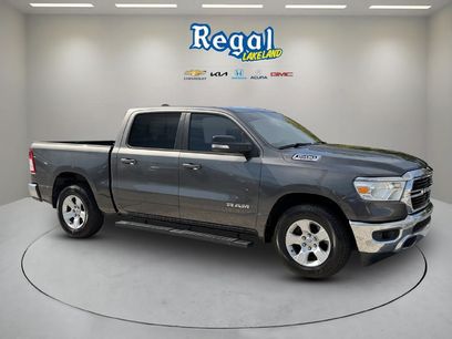 Used 2021 RAM 1500 Big Horn