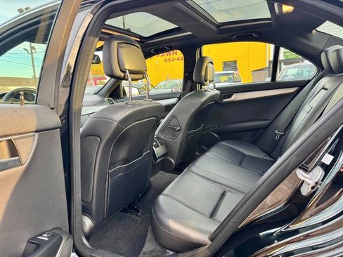 Used 2012 Mercedes-Benz C 300 4MATIC Sedan image 12