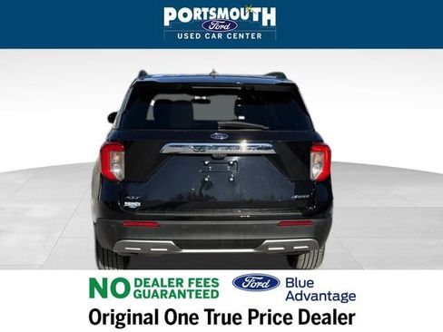 Certified 2022 Ford Explorer XLT w/ Equipment Group 202A image 32