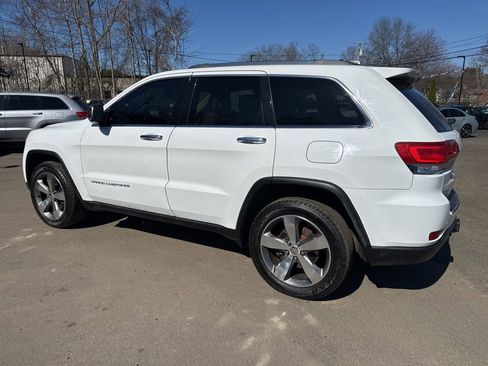 Used 2015 Jeep Grand Cherokee Limited w/ Luxury Group II AWD/4WD image 22