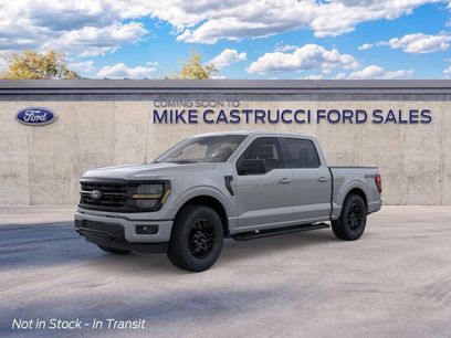 New 2026 Ford F150 XLT