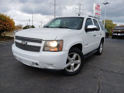 Used 2008 Chevrolet Tahoe LTZ w/ LTZ Preferred Equipment Group