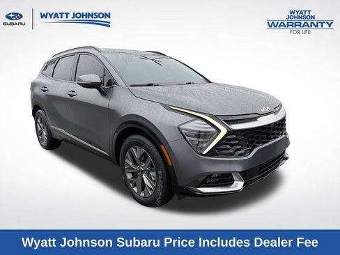 Used 2025 Kia Sportage SX Prestige AWD/4WD image 13