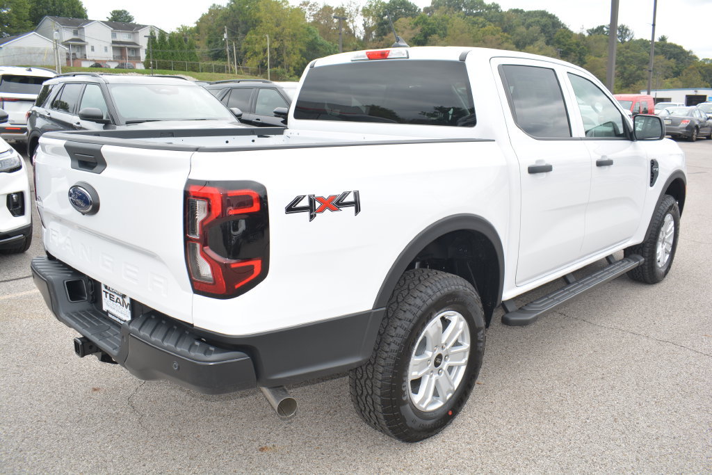 New 2026 Ford Ranger XL w/ Trailer Tow Package AWD/4WD image 3