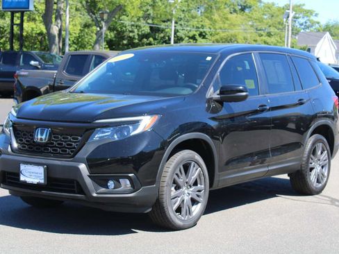 Used 2021 Honda Passport EX-L image 3
