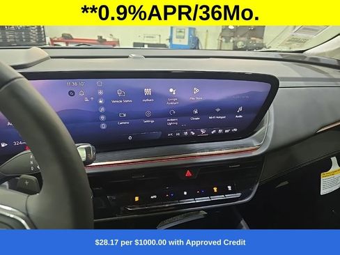 New 2026 Buick Envision Avenir AWD/4WD image 21