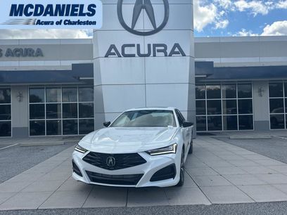 Certified 2025 Acura TLX w/ Technology Package