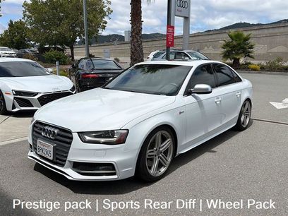 Used 2013 Audi S4 Prestige w/ Prestige Pkg