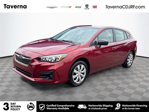 Used 2019 Subaru Impreza 2.0i image 1