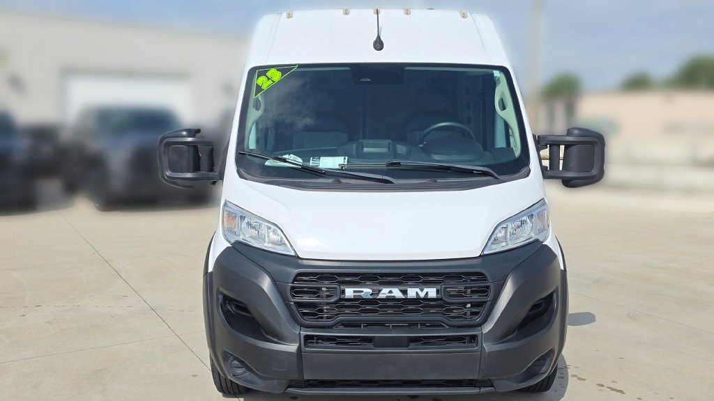 Used 2023 RAM ProMaster 2500 FWD image 8