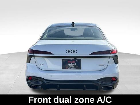New 2026 Audi A6 Premium Plus AWD/4WD image 4