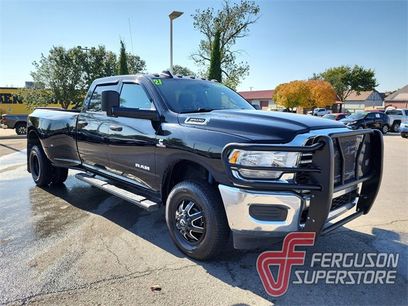 Used 2021 RAM 3500 Tradesman