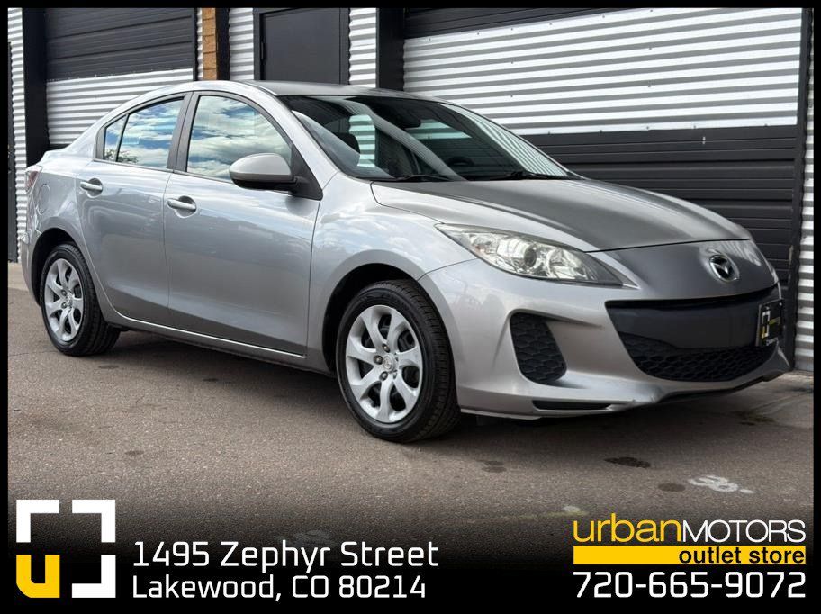 Used 2013 MAZDA MAZDA3 i Sport FWD image 1