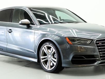 Used 2016 Audi S3 Premium Plus w/ Technology Package