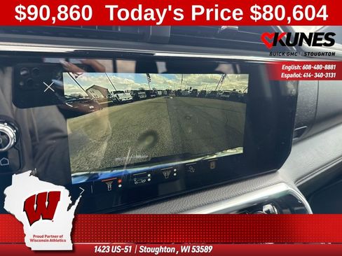New 2026 GMC Sierra 2500 Denali w/ Denali Reserve Package AWD/4WD image 33