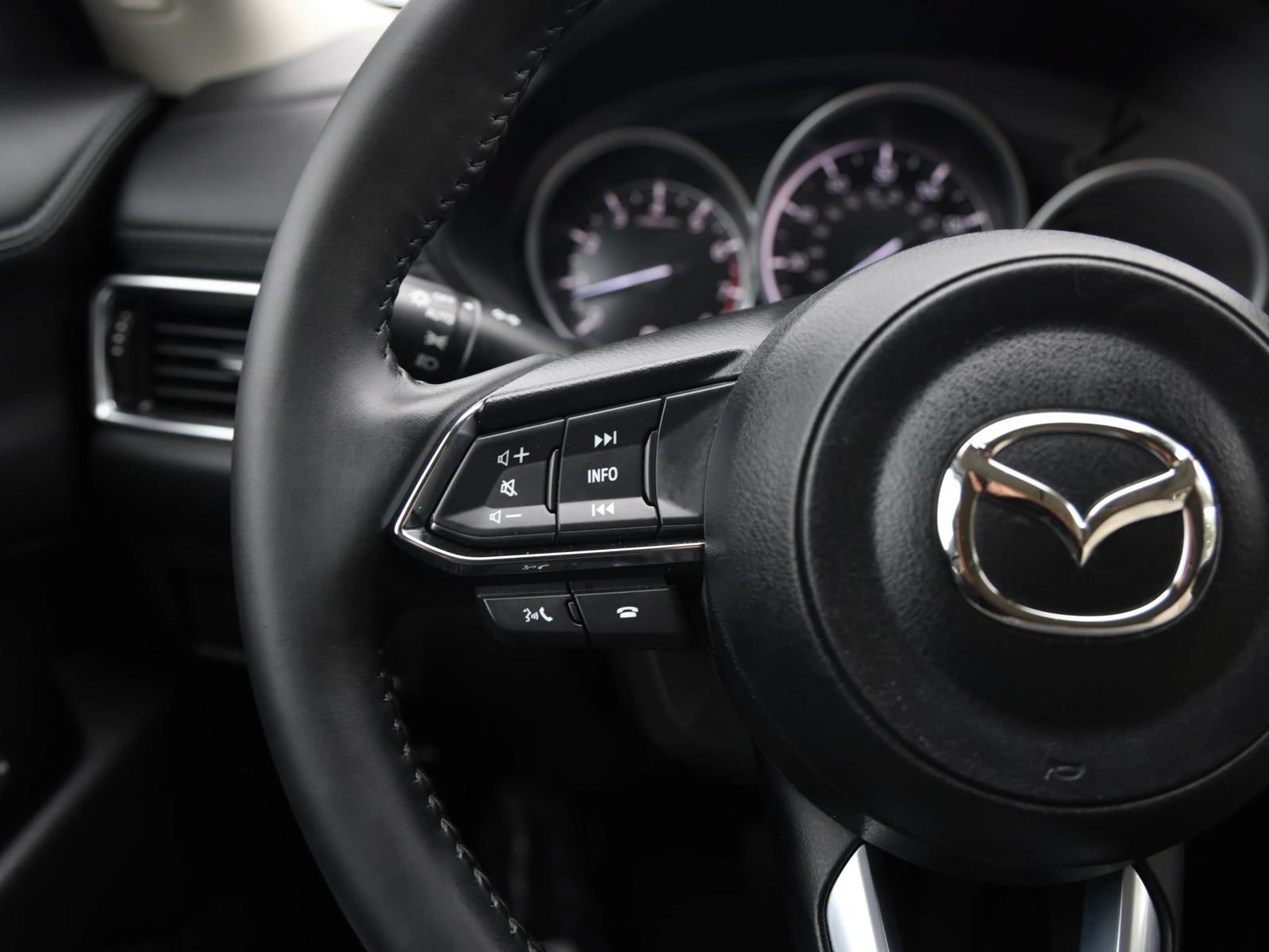 Used 2021 MAZDA CX-5 Touring AWD/4WD image 28