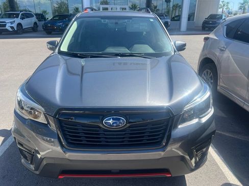 Used 2021 Subaru Forester Sport w/ Popular Package #2 AWD/4WD image 30