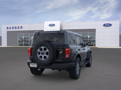 New 2026 Ford Bronco Big Bend AWD/4WD image 8
