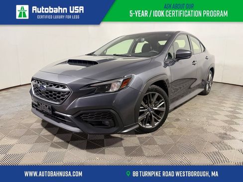 Used 2022 Subaru WRX AWD/4WD image 1