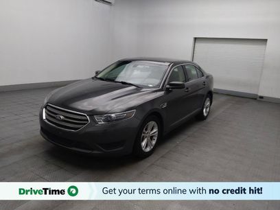 Used 2015 Ford Taurus SE