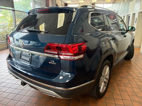 Used 2019 Volkswagen Atlas SEL Premium AWD/4WD image 10