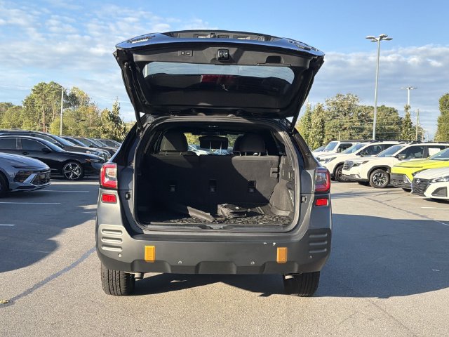 Certified 2025 Subaru Outback Wilderness AWD/4WD image 14