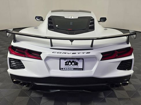 Used 2020 Chevrolet Corvette Stingray Premium Cpe w/ 3LT Preferred Equipment Group image 4