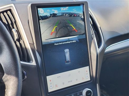 Certified 2022 Ford Edge SEL w/ Convenience Package image 20